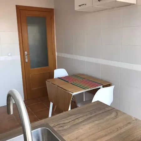 Apartment Grande Familias Con Piscina