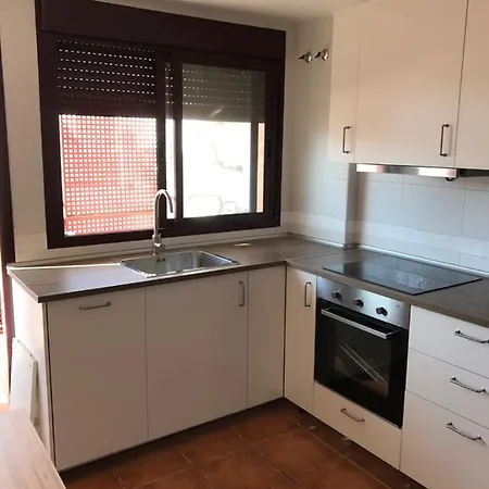 Grande Familias Con Piscina Apartman