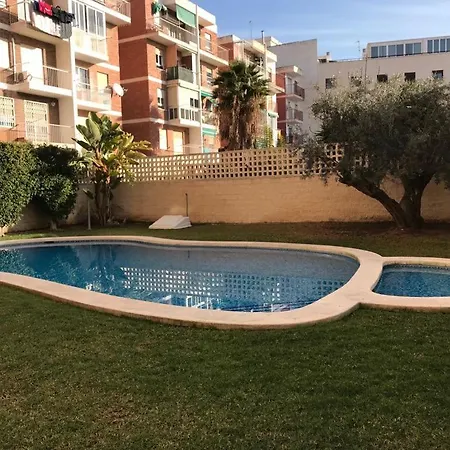 Apartment Grande Familias Con Piscina San Juan (Alicante)