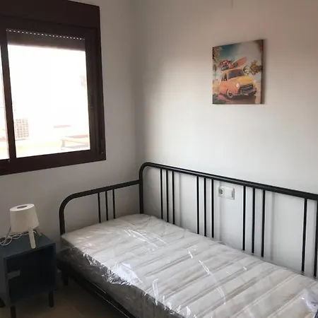 Grande Familias Con Piscina דירה *